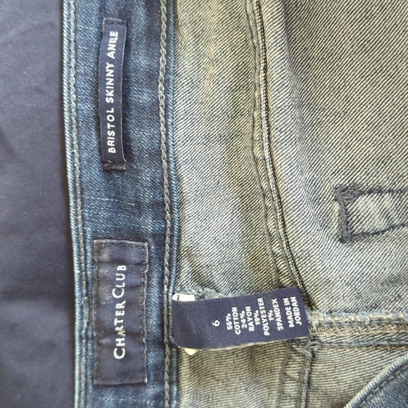 Charter Club jeans - Picture 3 of 4